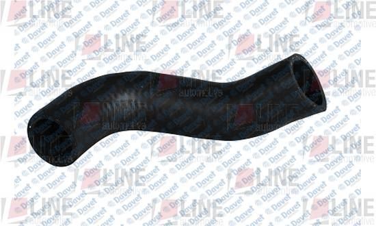 LINE L331400030 Hava Cikis Hortumu Doblo 1.3 Mjet 05>